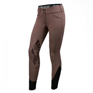 Women's Brown Riding Pants